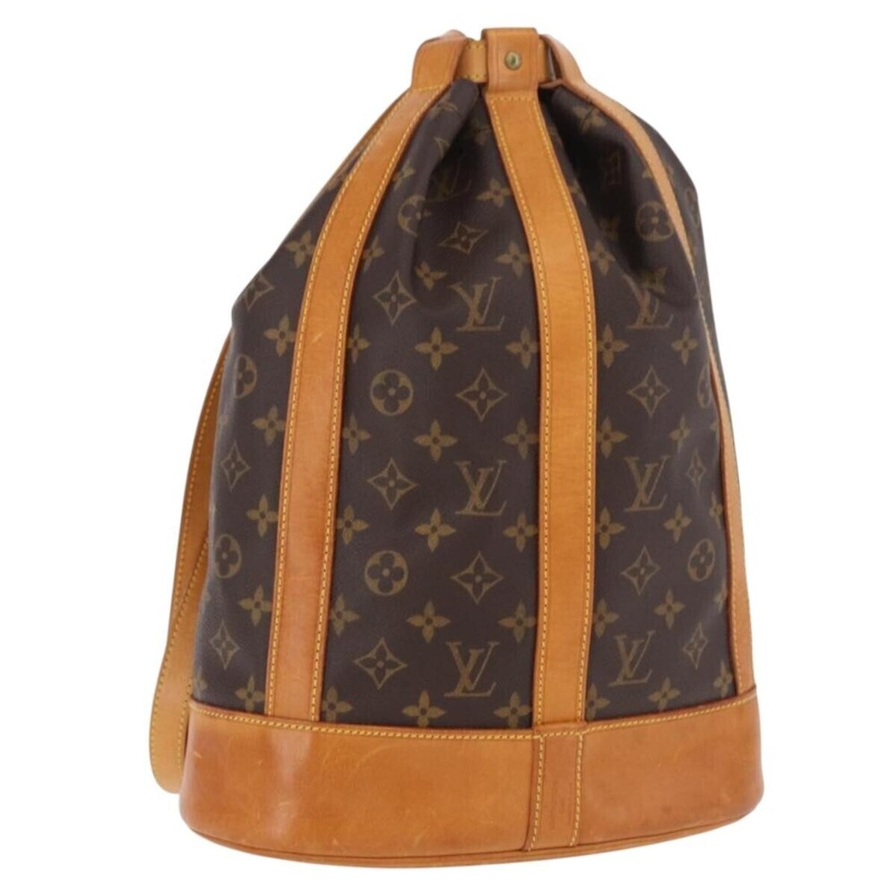 Louis Vuitton Randonnee Monogram Canvas PM